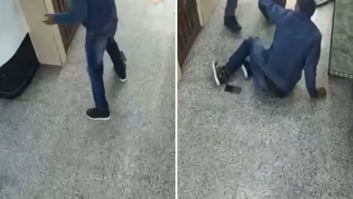Violento robo en la carrera 10 con calle 9 de Bogotá: Delincuentes disfrazados de Sijin disparan contra dueño de joyería y huyen con botín de $100 millones. Hay un ladrón herido. La ciudadanía exige respuestas ante la cercanía de estaciones policiales.