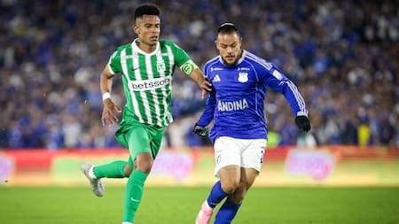 Ocho clubes del fútbol profesional colombiano piden cambiar el reparto de los derechos de televisión