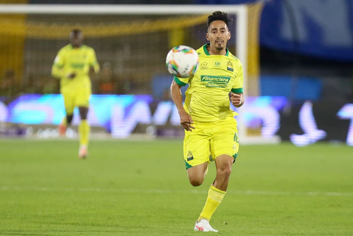 Bogotá. Julio 25 de 2026. Millonarios enfrenta a Atlético Bucaramanga, por encuentro válido de la Liga BetPlay II 2026 de la fecha 1 en el Estadio Nemecio Camacho El Campin. (Colprensa - Lina Gasca).
