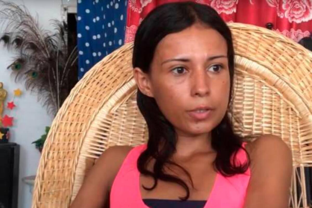 El hecho ocurrió en Santa Marta y fue captado en video. (Foto: Tomada de un video)
