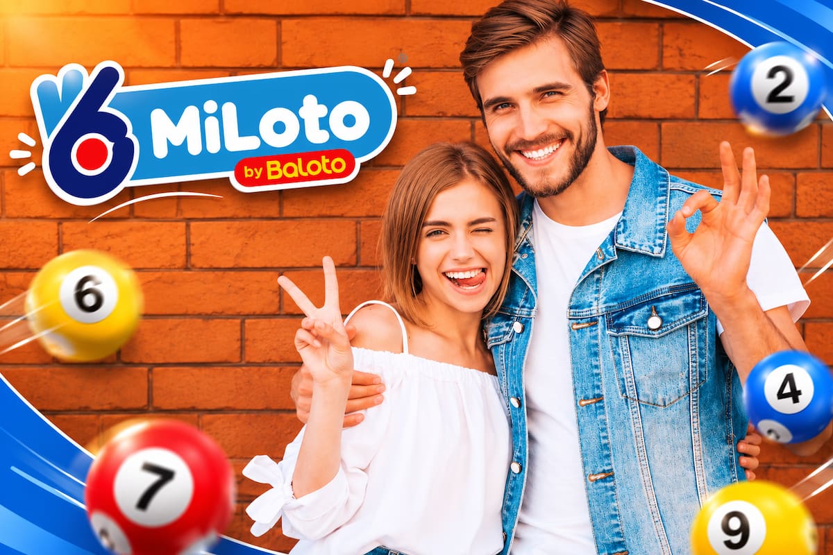 Sorteo de hoy de MiLoto.