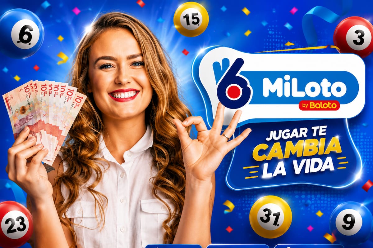 ¿Jugó MiLoto? este es el número ganador del sorteo de hoy.