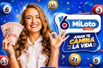 MiLoto: así cayó el acumulado del sorteo del lunes 20 de julio de 2026
