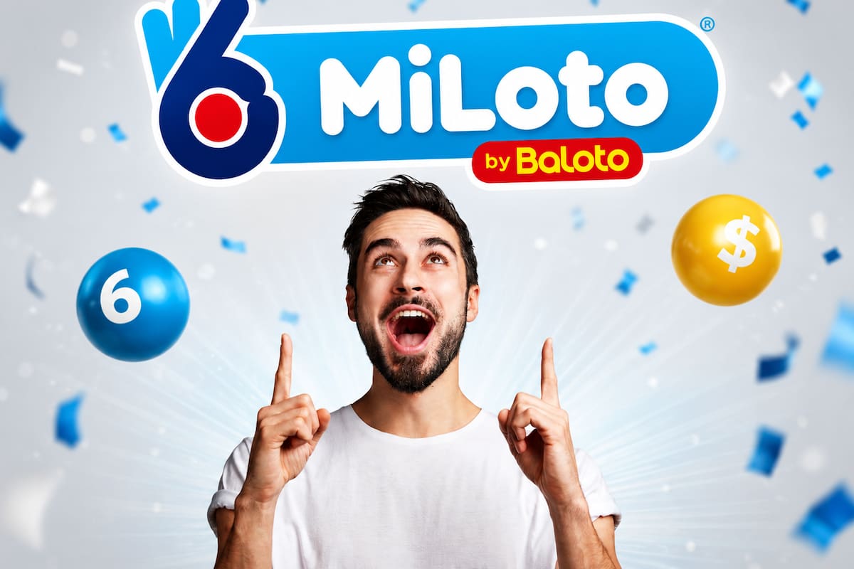 Sorteo de hoy de MiLoto.