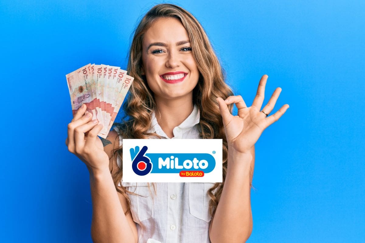 Resultados del sorteo del Miloto.