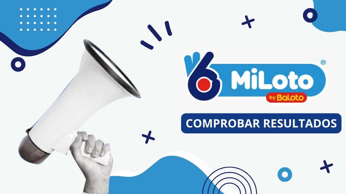 MiLoto: resultados oficiales y ganadores del sorteo del lunes 11 de mayo de 2026.