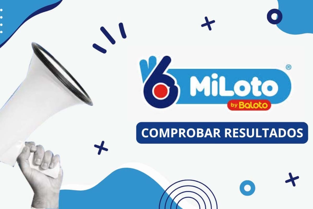 MiLoto: resultados oficiales y ganadores del sorteo del martes 28 de abril de 2026.