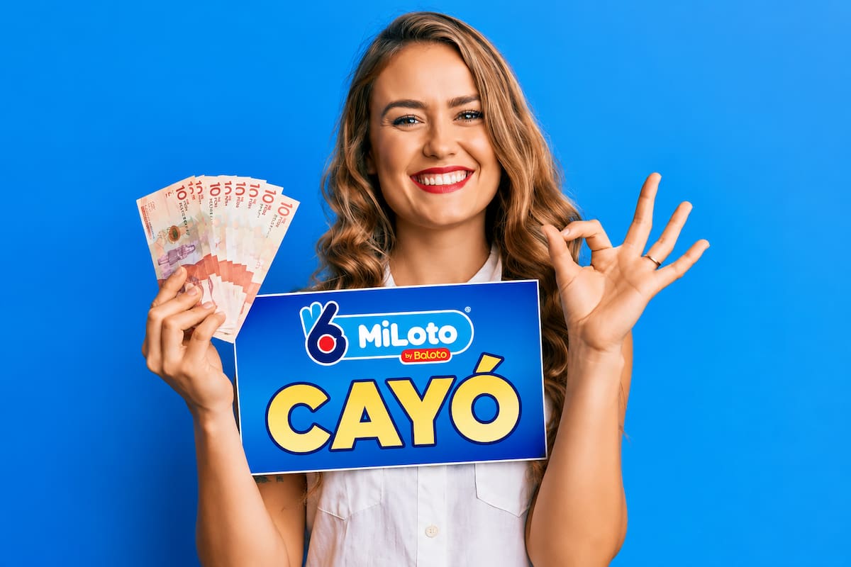 Sorteo de hoy de MiLoto.