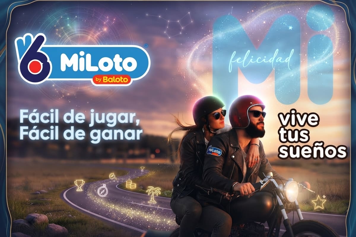 MiLoto: sorteo del viernes 4 de septiembre de 2026.