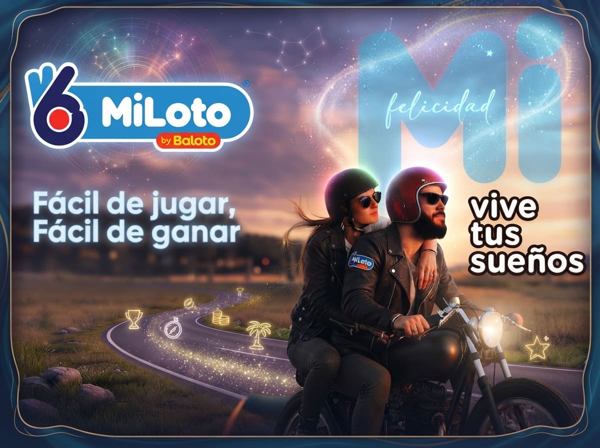 MiLoto: sorteo del viernes 4 de septiembre de 2026.