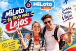 MiLoto: números ganadores del sorteo del martes 13 de octubre de 2026