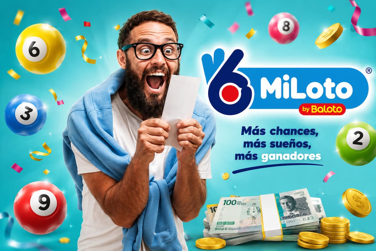 MiLoto sorprendió este día: cayó el acumulado y ya hay ganador.