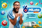 MiLoto: cayó el acumulado en el sorteo del martes 28 de julio de 2026