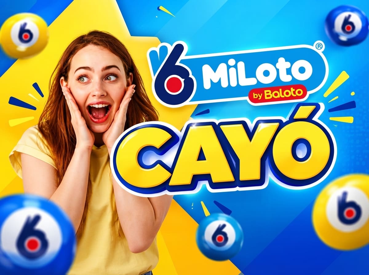 MiLoto: resultado del sorteo de hoy.