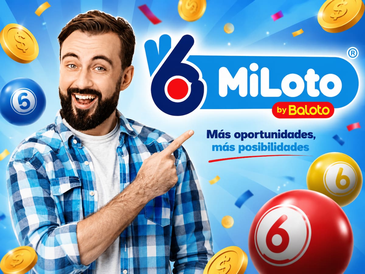 Resultados de MiLoto: el acumulado cayó en el sorteo de hoy.