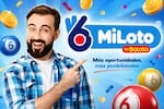 MiLoto: cayó el acumulado en el sorteo del lunes 27 de julio de 2026