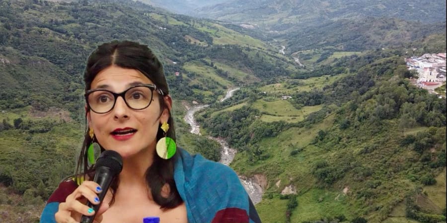 Páramo de Santurbán: Reunión privada de la Ministra de Ambiente en Bucaramanga