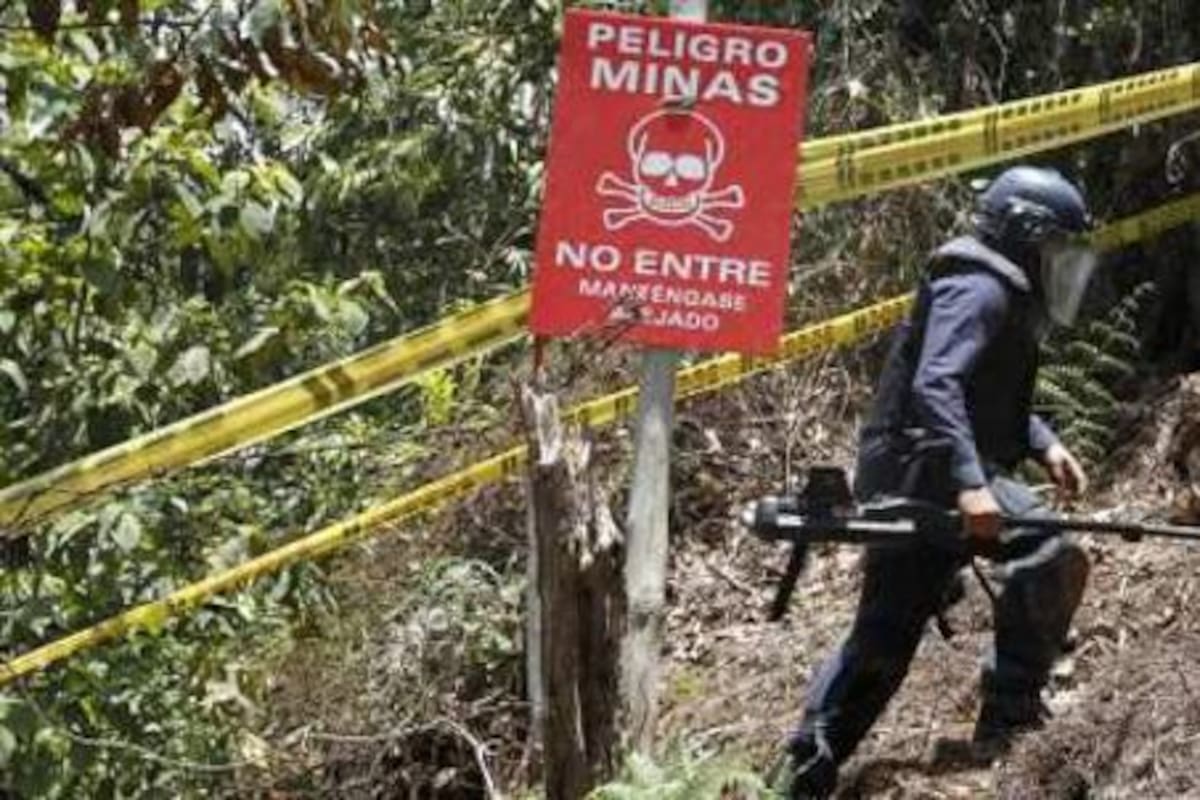 Cada 4 de abril se conmemora el Día Internacional para la Sensibilización contra las Minas Antipersonal, recordando el peligro de estos explosivos y la necesidad de erradicarlos en todo el mundo.