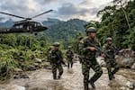 Mindefensa asegura que Iván Mordisco está acorralado tras ofensiva militar