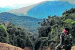 Atención: fueron dejados en libertad los 30 militares retenidos en los Farallones de Cali