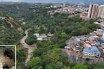 Minería ilegal en Bucaramanga: la bomba de tiempo bajo los barrios de la escarpa