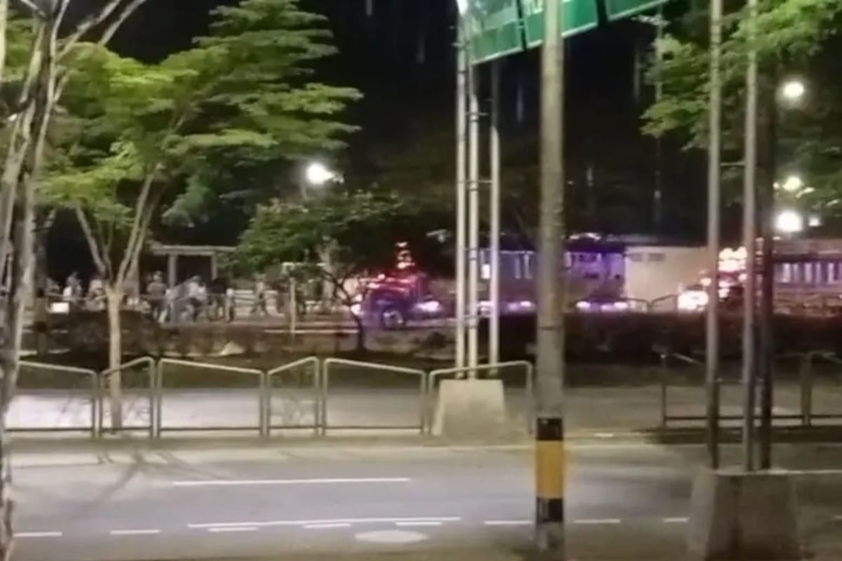 Foto: captura de video