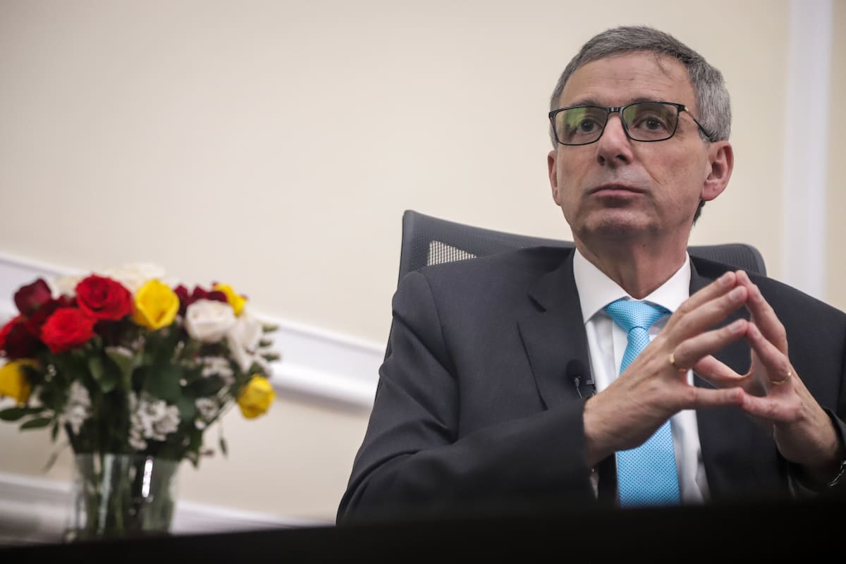 Minhacienda radicó presupuesto por $634,9 billones para 2027 | Colprensa – Catalina Olaya