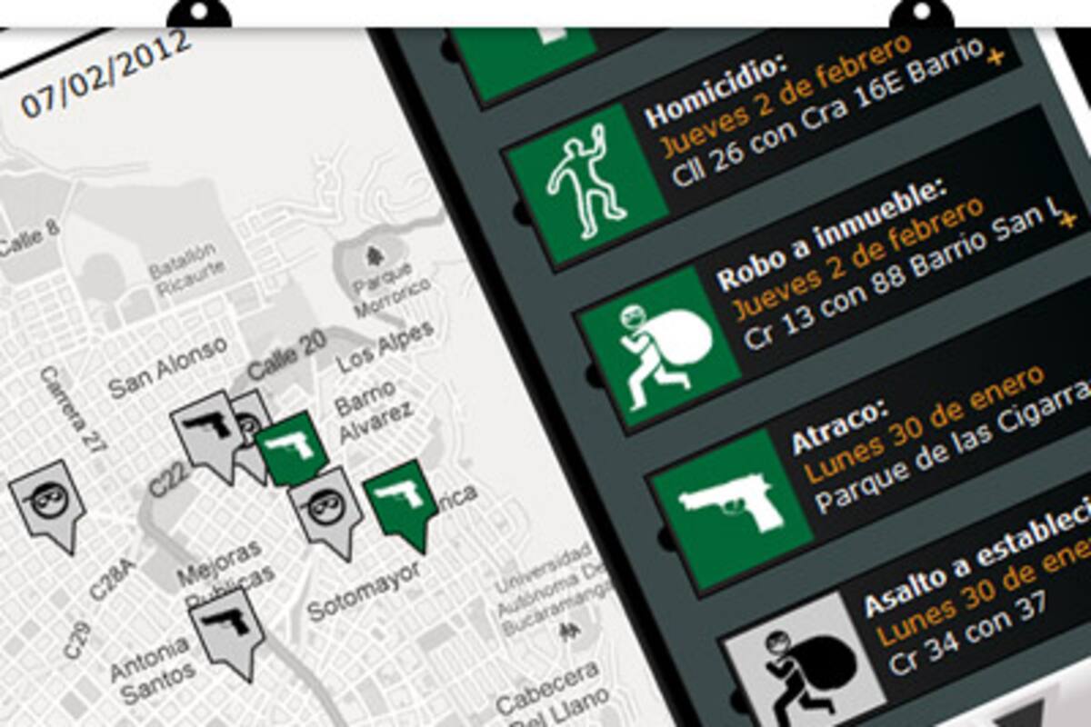 El atraco ha sido la modalidad de robo más reportada por nuestros usuarios. (Foto: Archivo/Vanguardia Liberal)