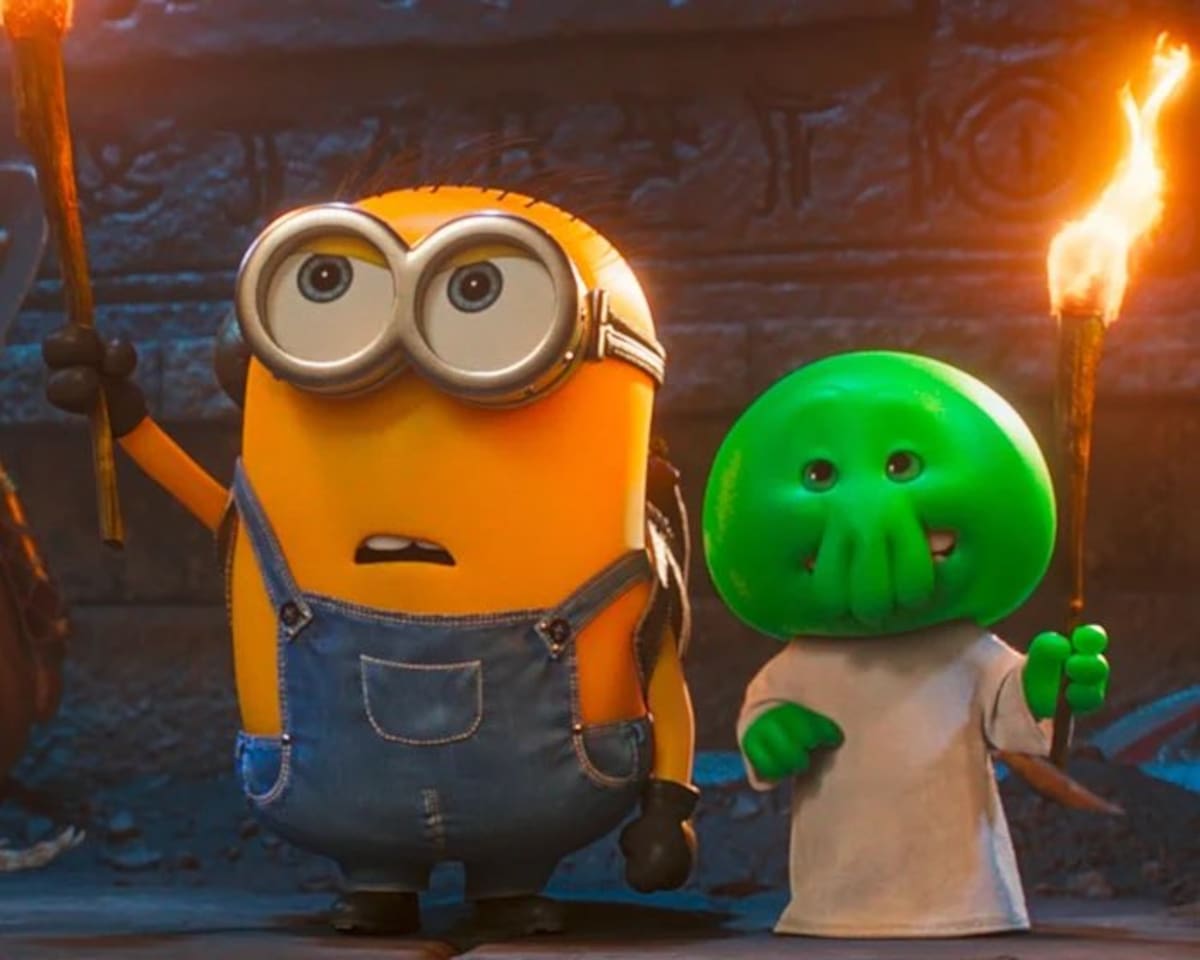 'Minions & Monsters’ debuta en el #1 global con US$159 millones, aunque firma el estreno más flojo de la saga en EE.UU. (US$61 millones). Por su parte, ‘Toy Story 5’ se mantiene sólida en el segundo lugar y ya es la 3ª película más taquillera del año con US$764 millones acumulados.
