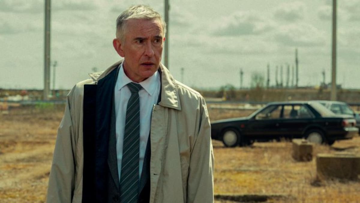 'Leyendas' es la miniserie policiaca que triunfa en Netflix y es perfecta para un maratón.