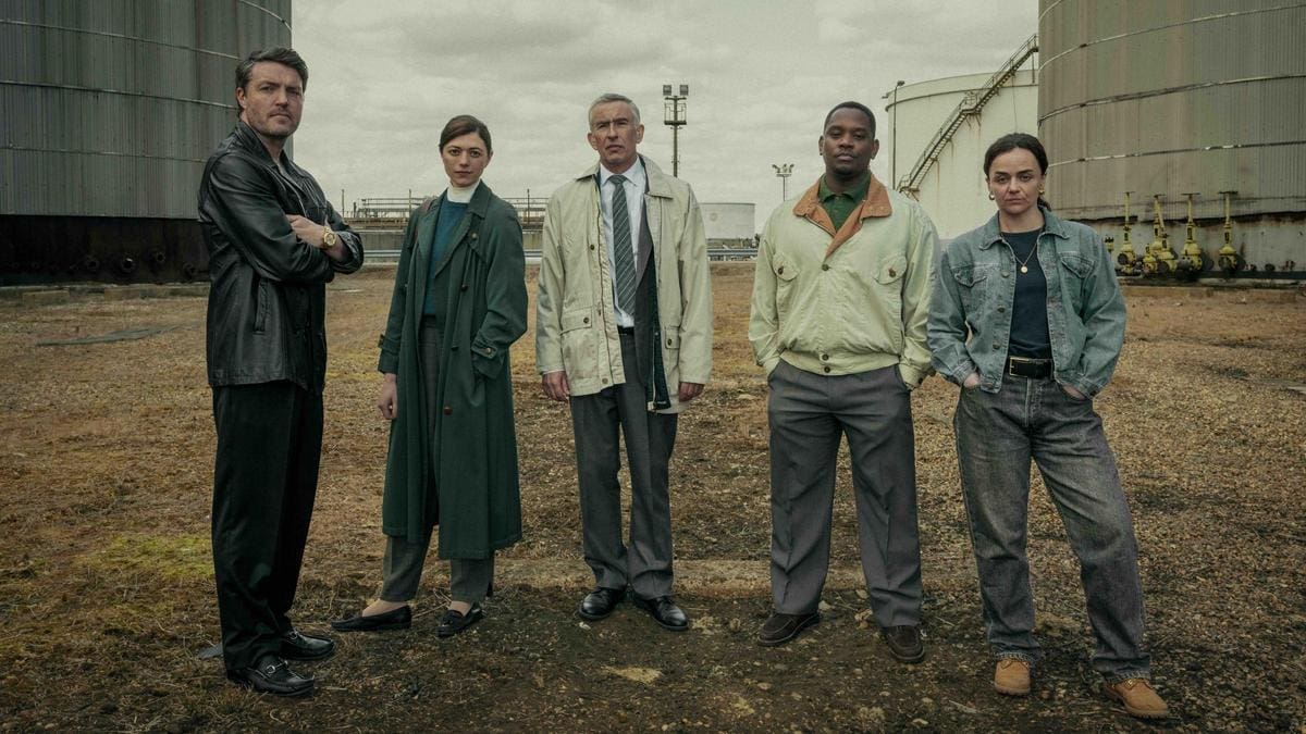 Se estrenó hace cinco días y ya es tendencia total. 6 capítulos de una hora que te volarán la cabeza. Se llama 'Leyendas' y está en Netflix.