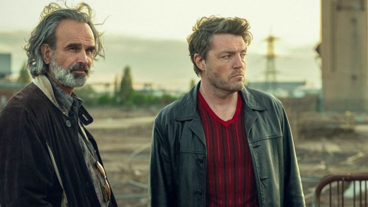 'Leyendas' entró al Top 5 de Netflix. Una miniserie de seis episodios sobre infiltrados, narcotráfico y la cruda realidad de los 90 en Reino Unido. Basada en hechos reales.