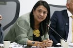 Paola Holguín revela deuda de más de $185.000 millones al asumir MinCultura y explica suspensión de estímulos