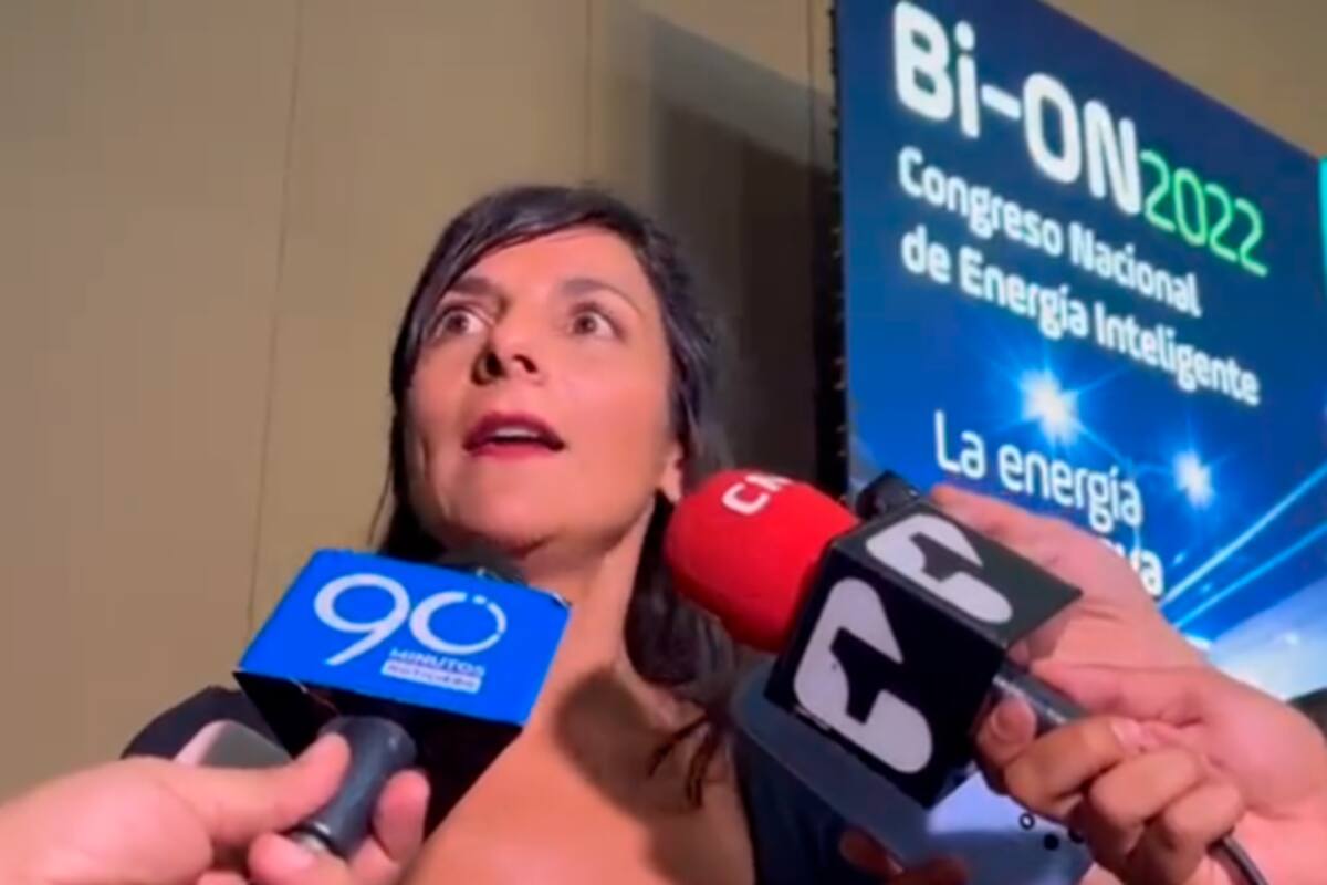 “Esto se acaba aquí”, había dicho la ministra Irene Vélez para concluir abruptamente una rueda de prensa.