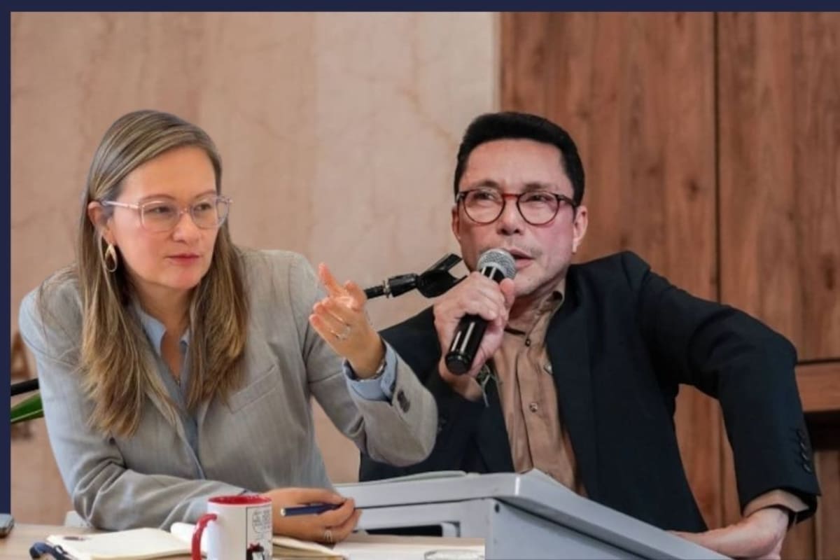 Ministra (e) Rusinque pide acelerar investigación de las denuncias contra Carlos Caicedo por presunta violencia sexual. | Foto: Vanguardia