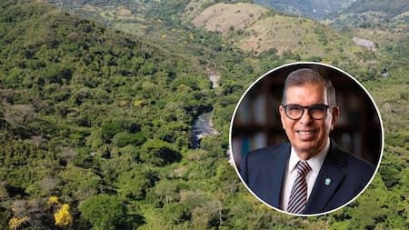 Ministro de Ambiente no podrá decidir sobre Santurbán: se declara impedido