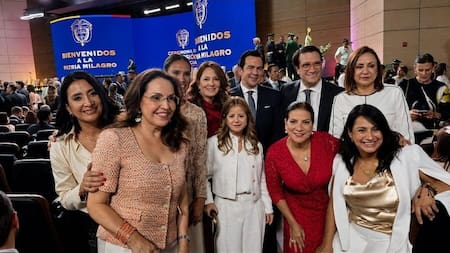 Estos son los 18 ministros que eligió Abelardo de la Espriella para su Gobierno