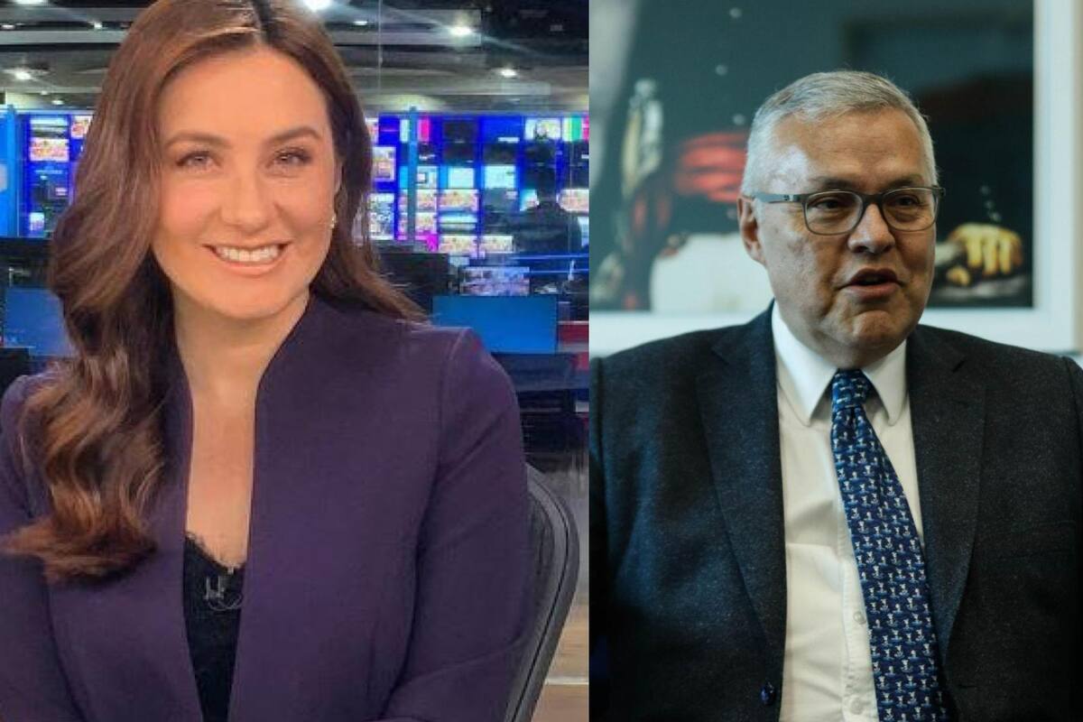 La polémica respuesta de Minjusticia a periodista santandereana sobre el decreto de porte de drogas. Redes sociales y Colprensa / VANGUARDIA