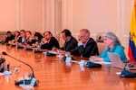 ¿Cuál es el salario de Petro y sus ministros? Esto es lo que ganan