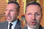 Ministro de Vivienda, Jaime Beltrán, pide disculpas por viaje a Santa Marta: “Entiendan mi naturaleza como padre”