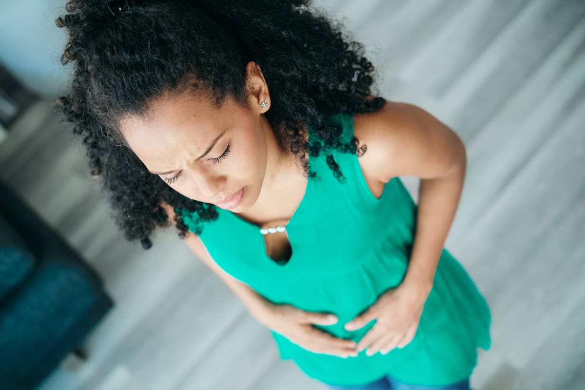 Las irregularidades menstruales son señales de enfermedades como miomas y SOP. //123RF: