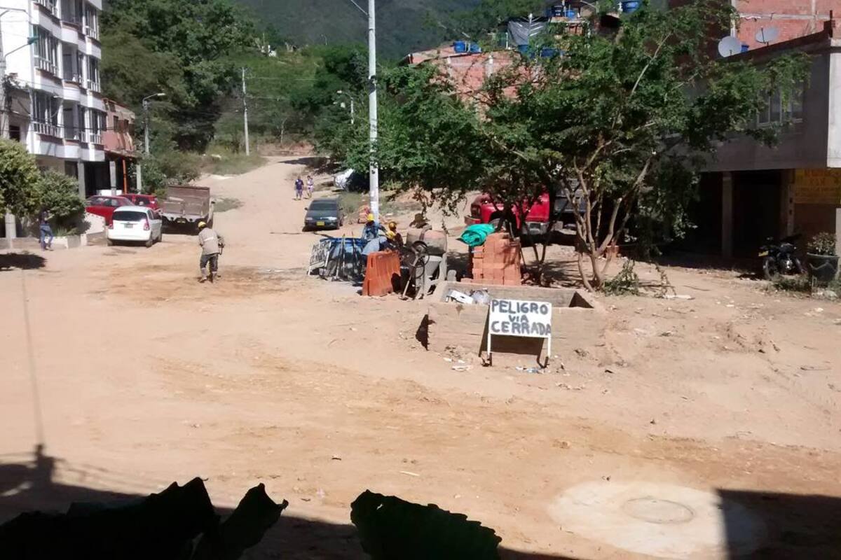 Mirador de San Juan es un barrio con un área de 92.400 metros cuadrados, constituido por más de 550 viviendas unifamiliares, bifamiliares y multifamiliares. (Foto: Suministrada/VANGUARDIA LIBERAL)