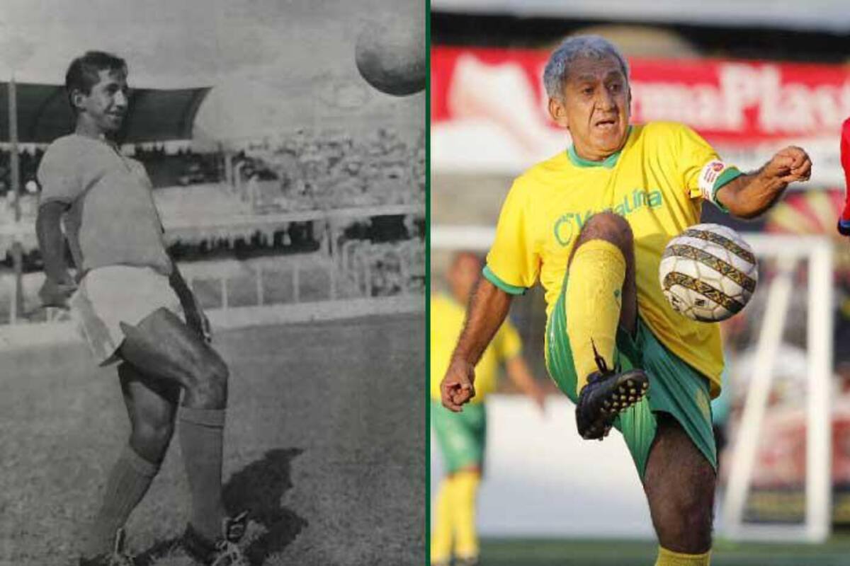 Atlético Bucaramanga: Misael 'El Papo' Flórez recordó sus mejores momentos con el equipo 'Leopardo'.
