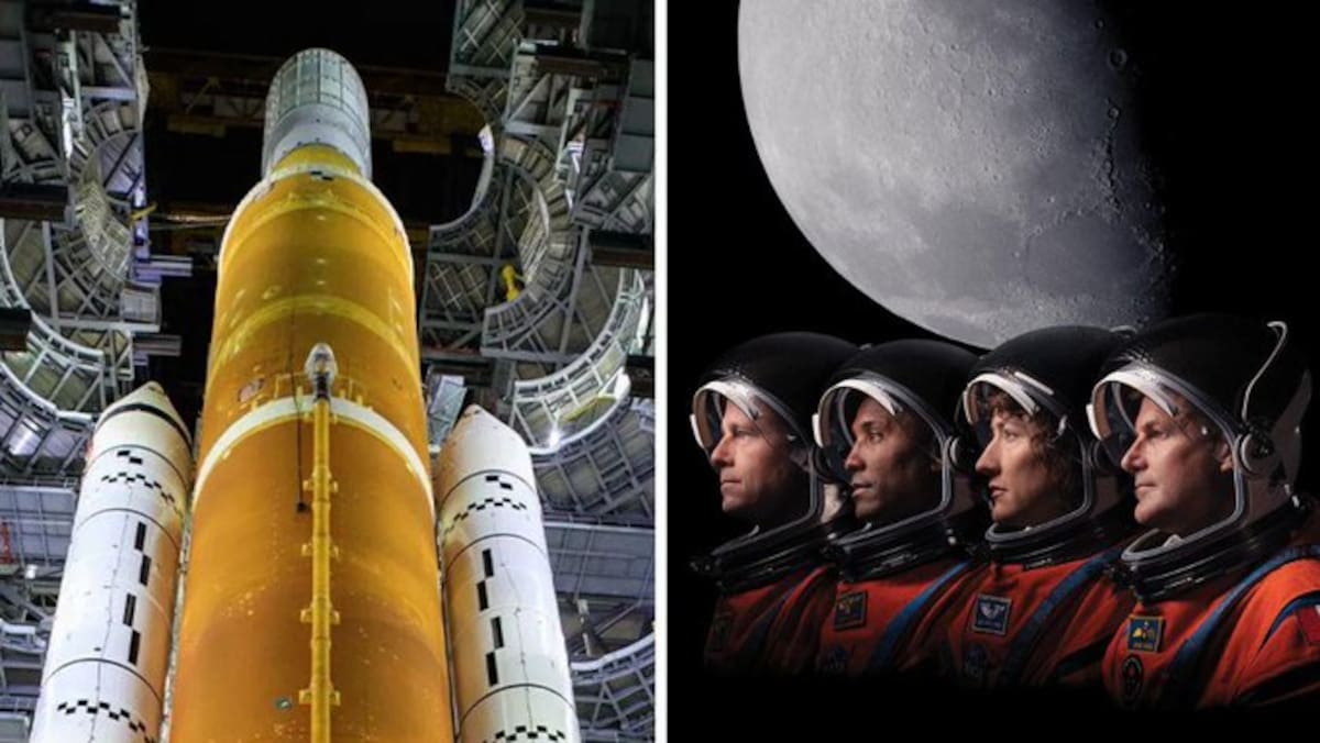 La NASA anunciará la tripulación de Artemis III e informará sobre el progreso de la misión prevista para 2027.