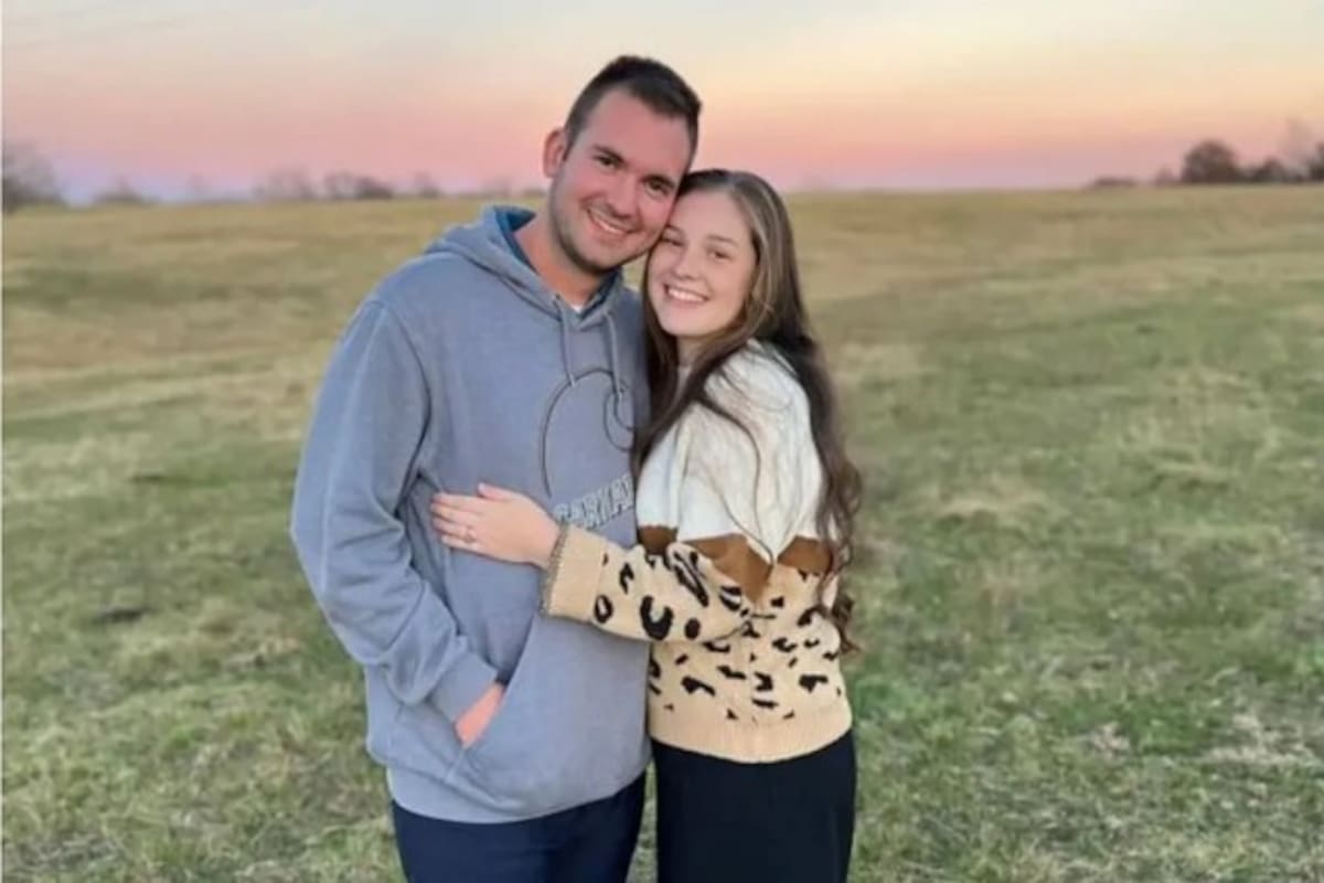La pareja de estadounidenses, Davy y Natalie Lloyd, que servían como misioneros a tiempo completo en Haití, fueron asesinados brutalmente por bandas armadas. Tomada de X / VANGUARDIA
