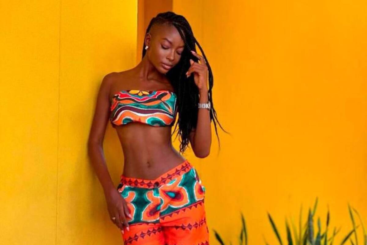 Lina María Hurtado es comunicadora social de 24 años con una maestría en estudios culturales. FOTO: INSTAGRAM.