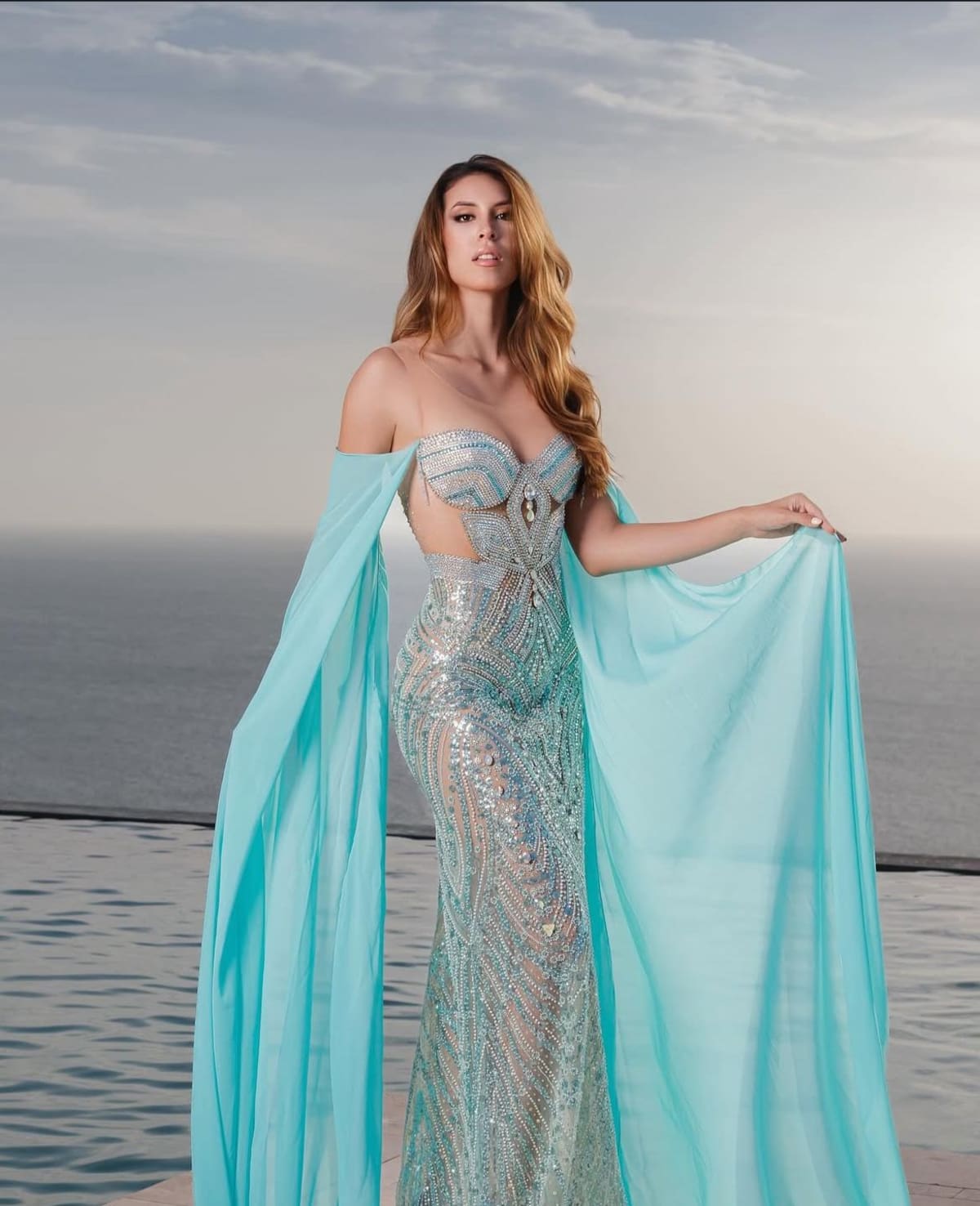 Sofía Donado - Miss Universe Magdalena