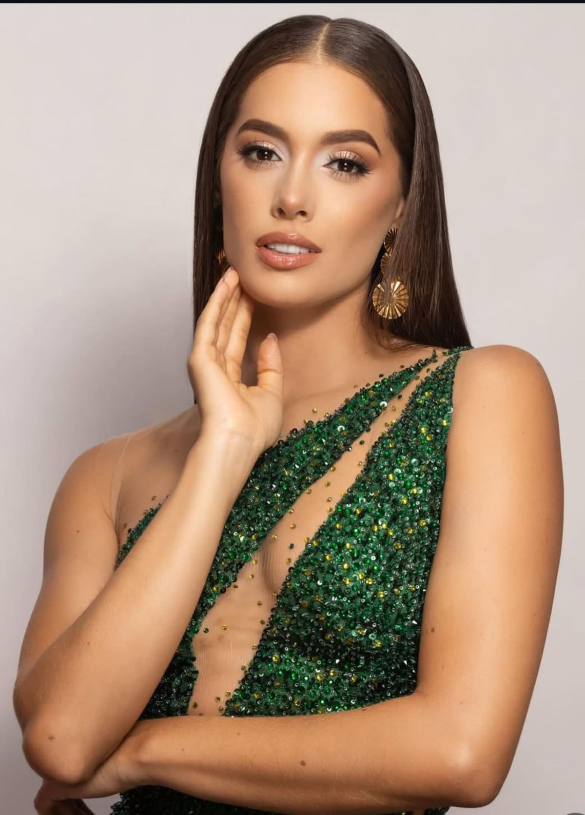 Angela Arcila Miss Universe Risaralda