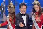 Miss Universo 2025: Fátima Bosch demandada por director de Miss Universo Tailandia