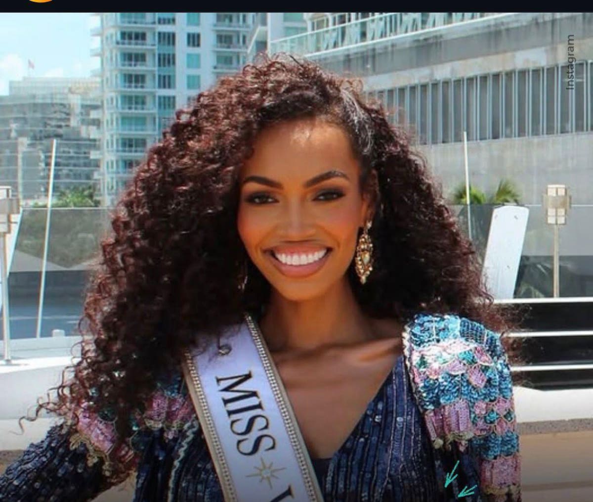La histórica victoria de Justus Kelley: primera mujer casada y madre en ganar Miss USA.